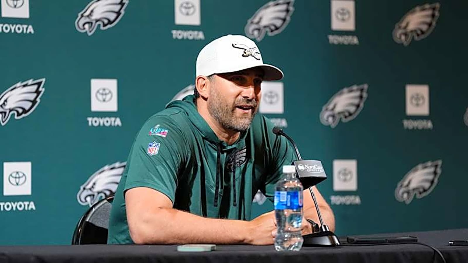 Insider Reveals How NFL View Rams&#39; Foe Nick Sirianni
