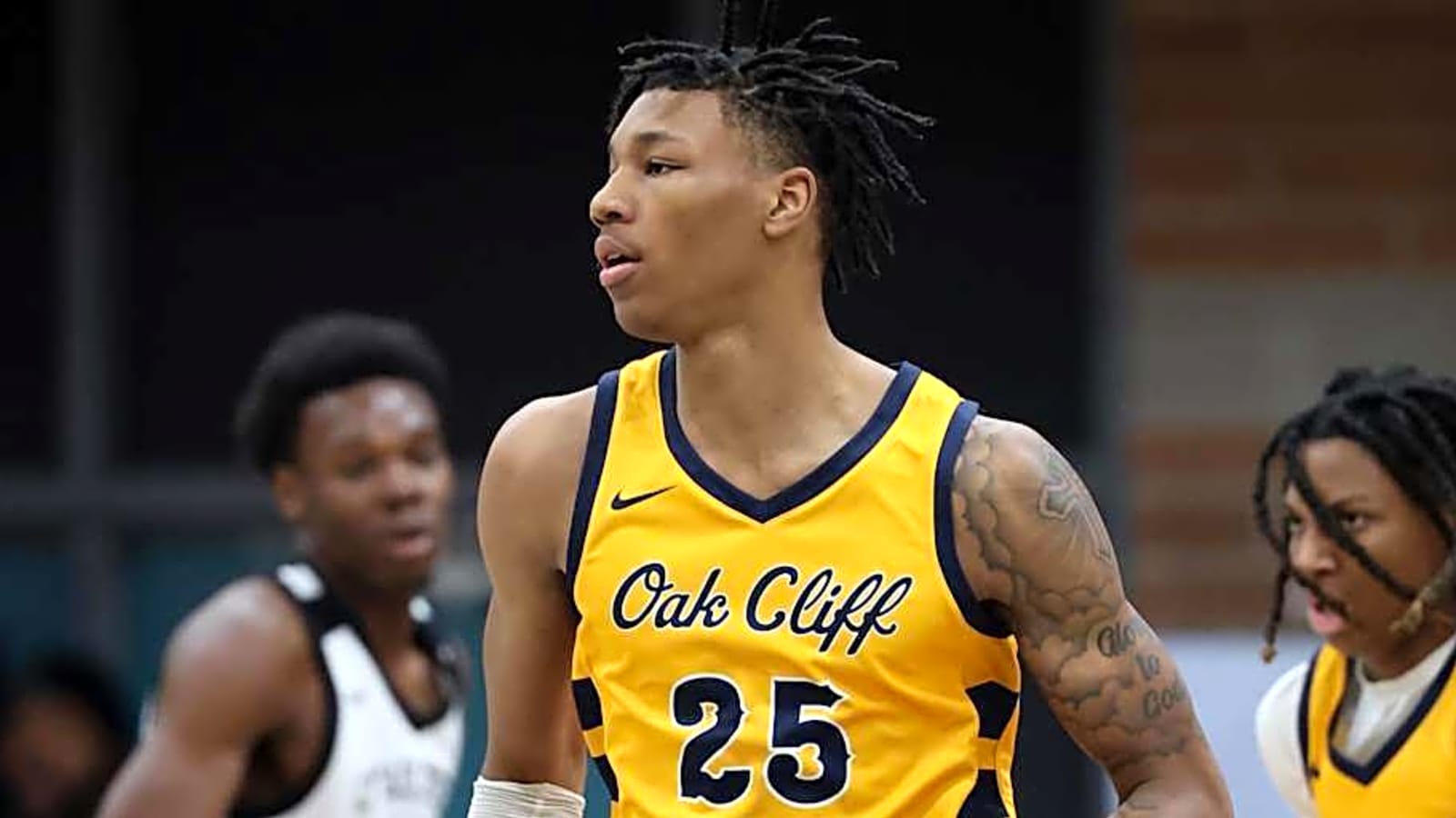 Davion Adkins To Commit Sunday: How Does This Affect Kansas Basketball?