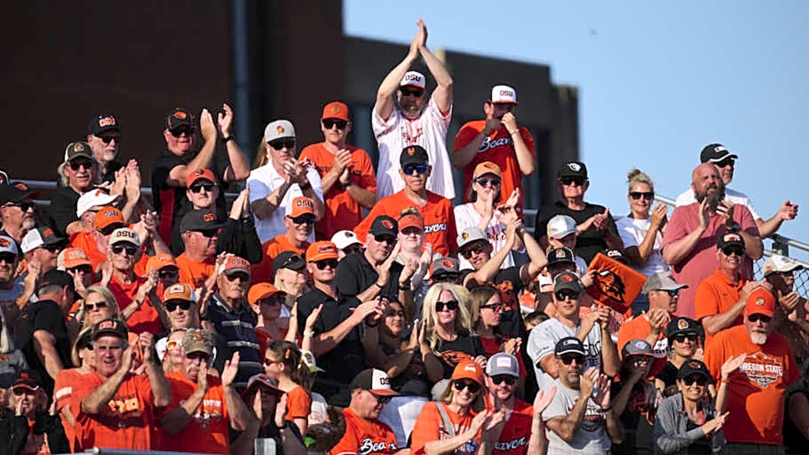 Watch: Every Oregon State State Home Run From Sunday&#39;s Super Regional Win