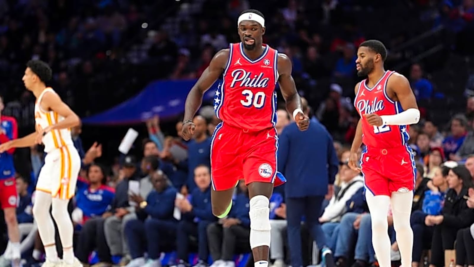 Sixers Prospect Seen Expanding His Game in Offseason Training Clip