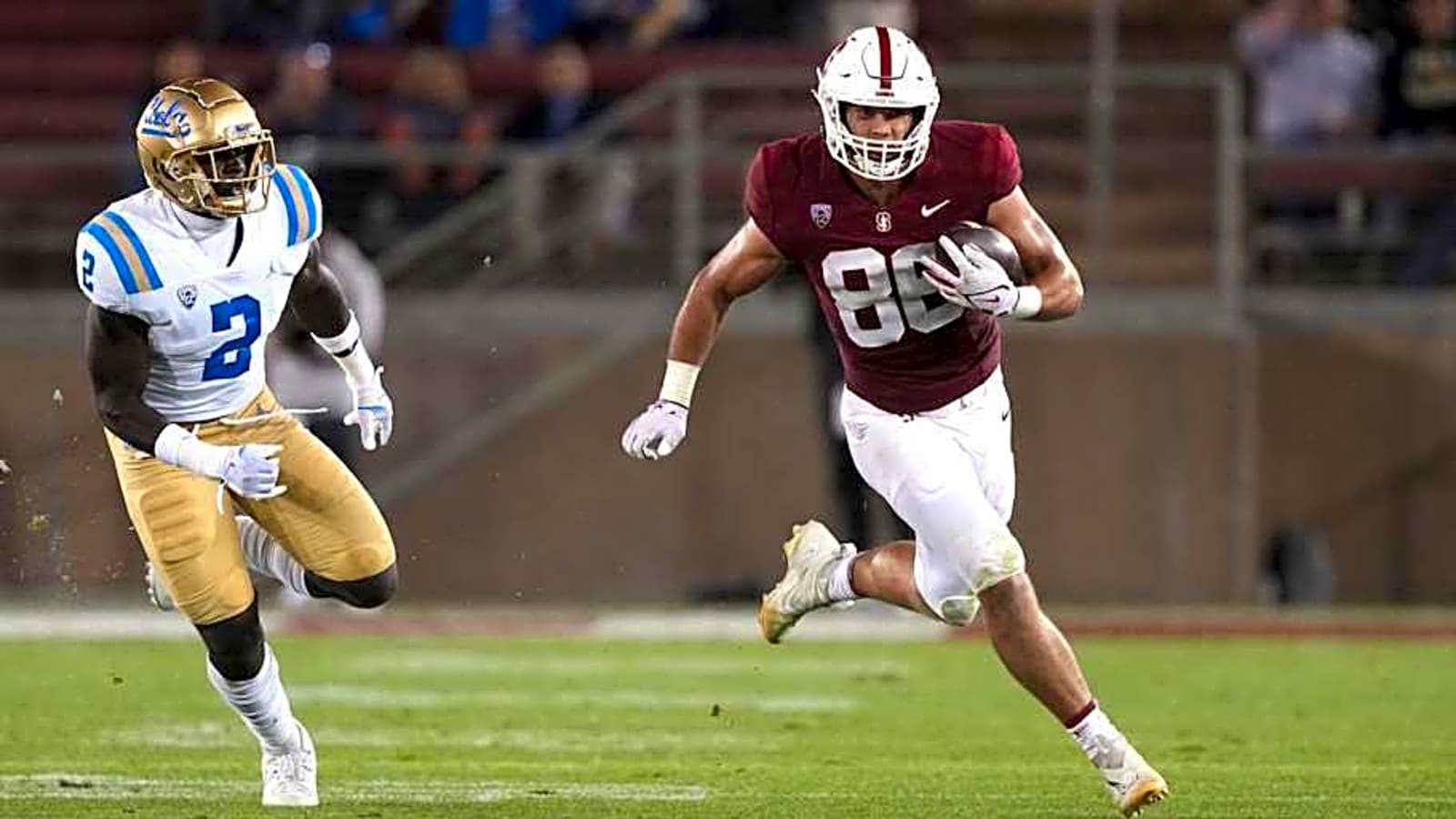 Sam Roush Is Going to Chicago, But His Stanford Career Deserves a Proper Send-Off