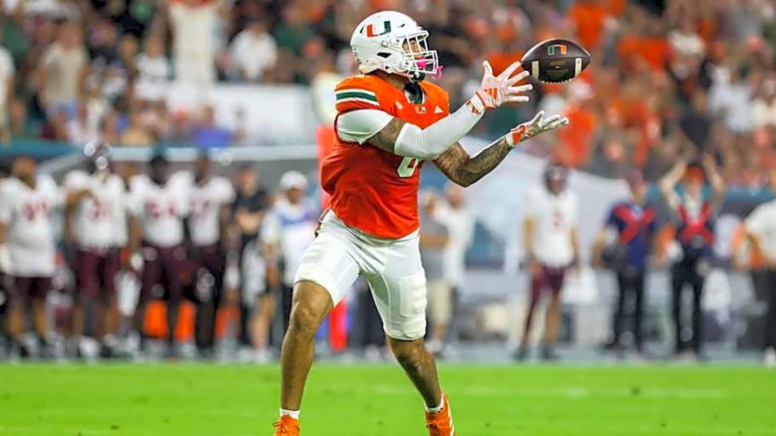 Elijah Arroyo highlights: Top plays for Seattle Seahawks&#39; electric new tight end