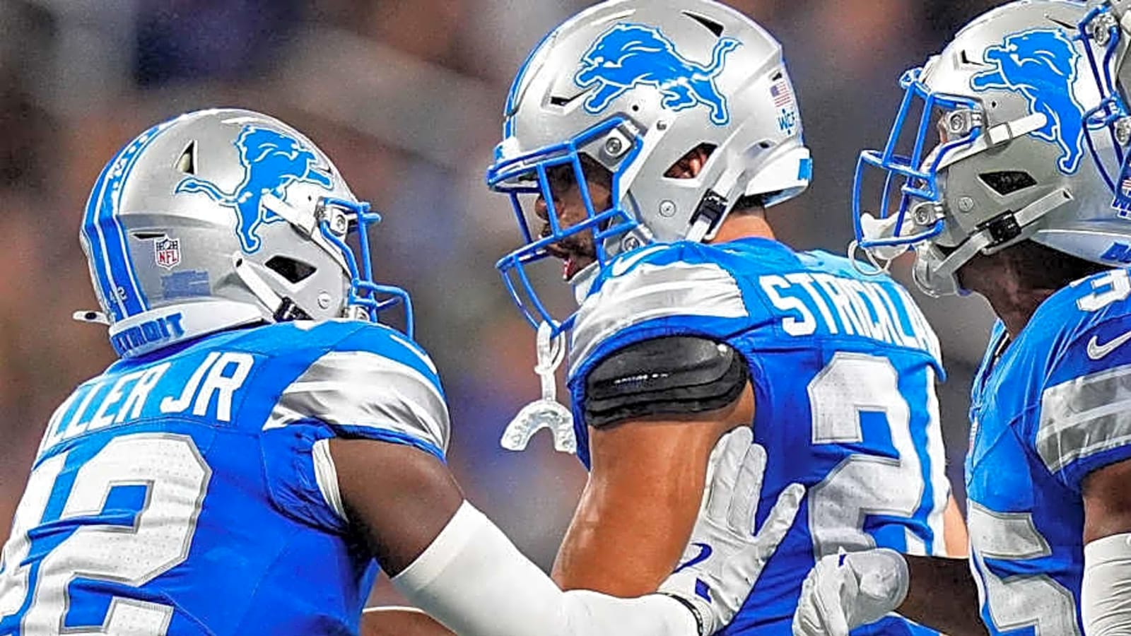 Lions Sign CB, Release LB, Elevate Two From Practice Squad