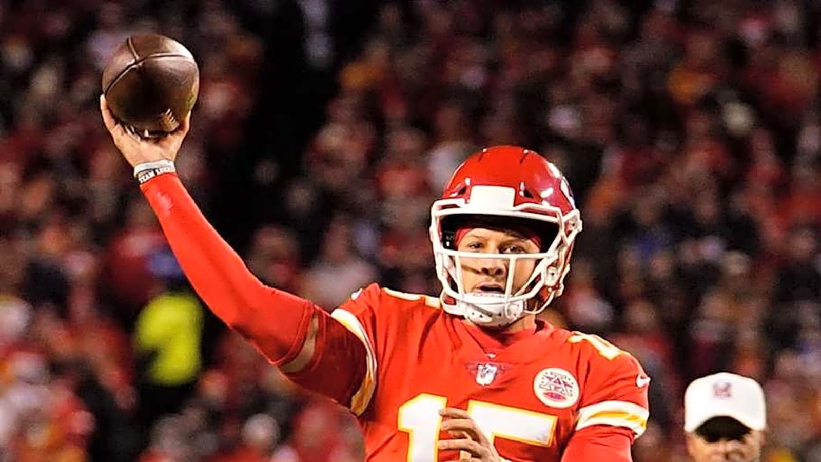 A Look Back: The Last Time Mahomes Faced the Giants