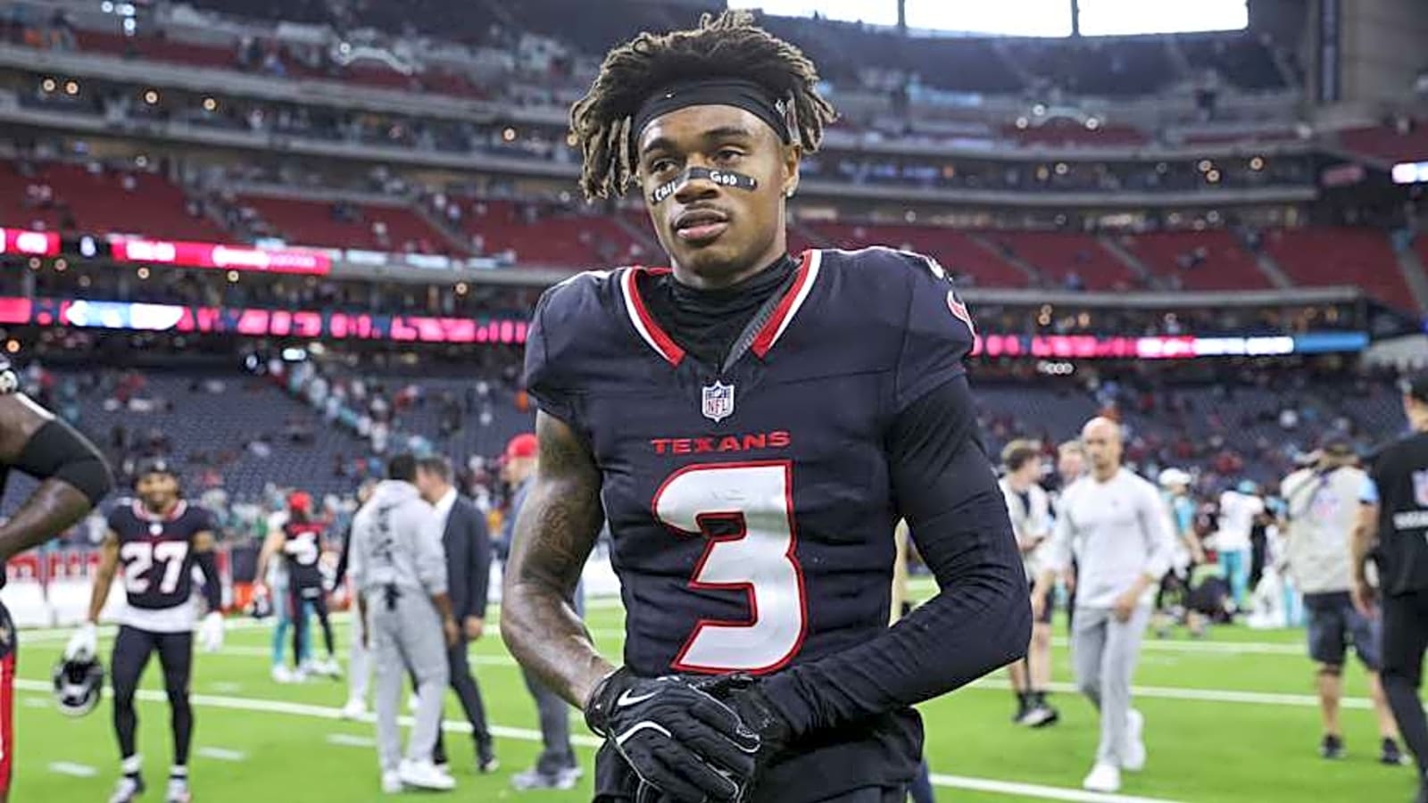 Houston Texans Get Injury Update on Star WR on Sunday