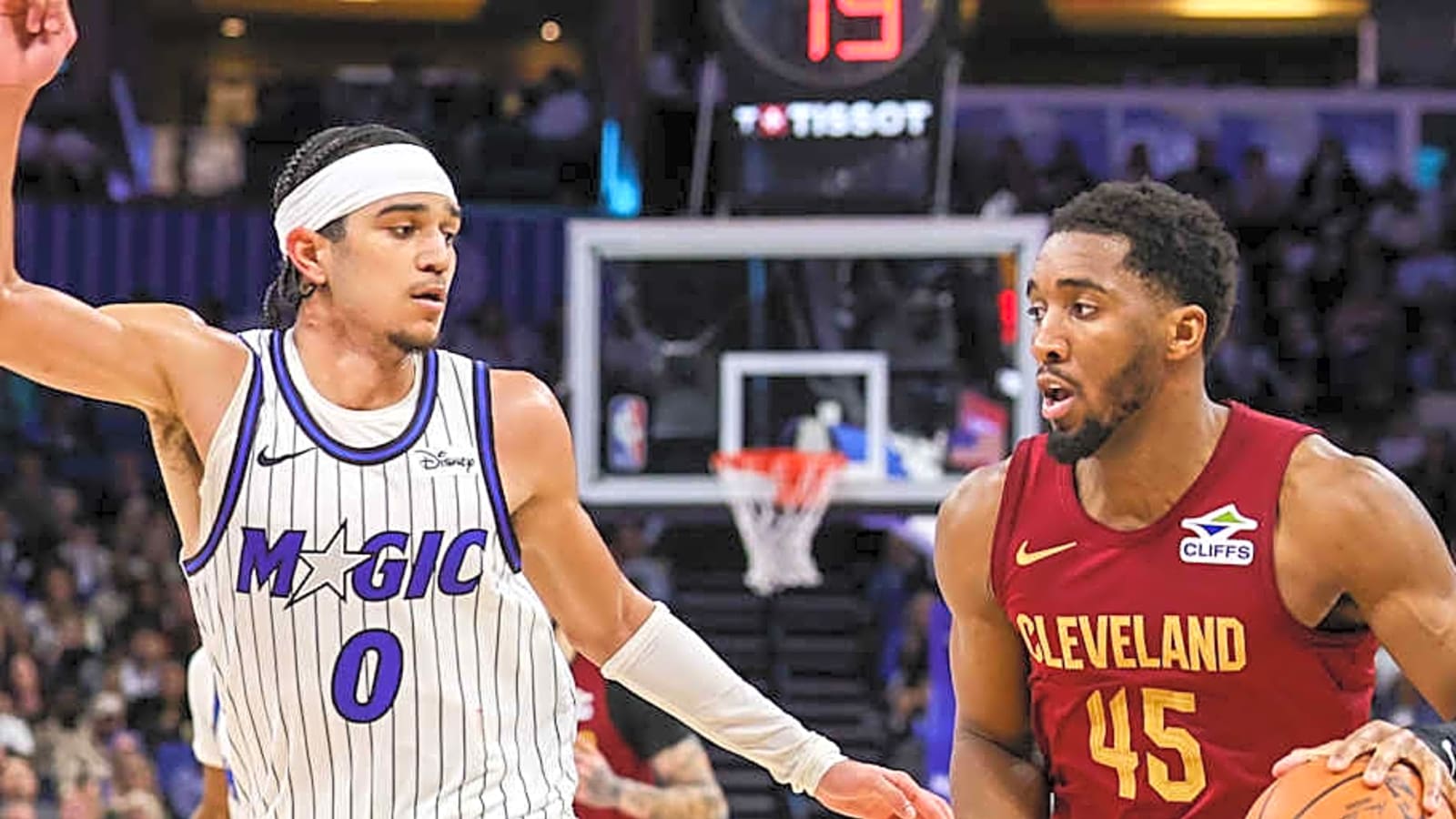 How Magic Can Get Revenge vs. Cleveland