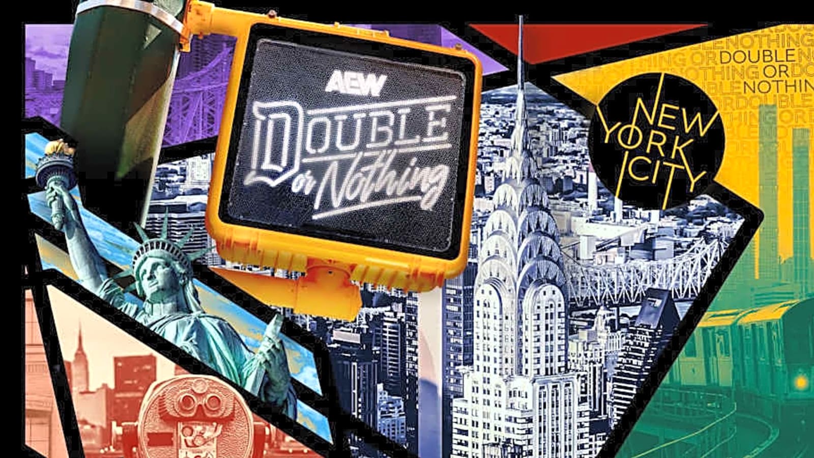 AEW Double or Nothing 2026: Preview, Match Card