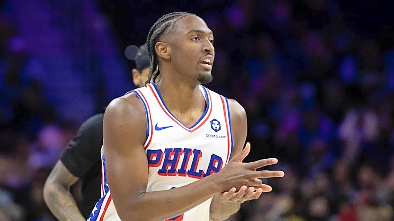 Tyrese Maxey Identifies Sixers&#39; Top Priority for Next Year