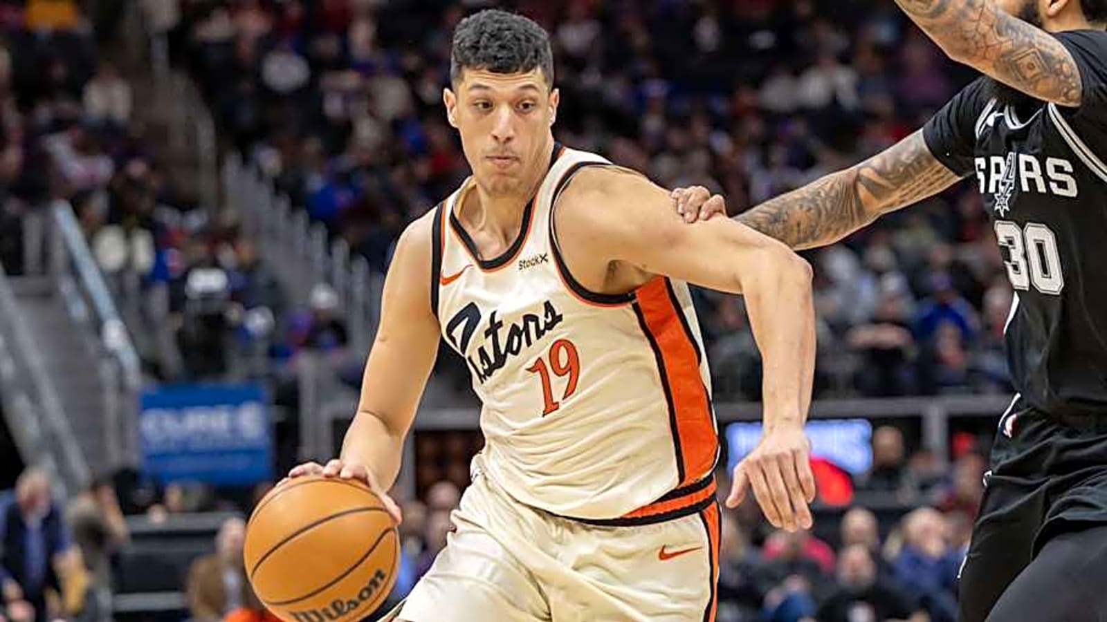 Detroit Pistons Send Message to Miami Heat Sharpshooter