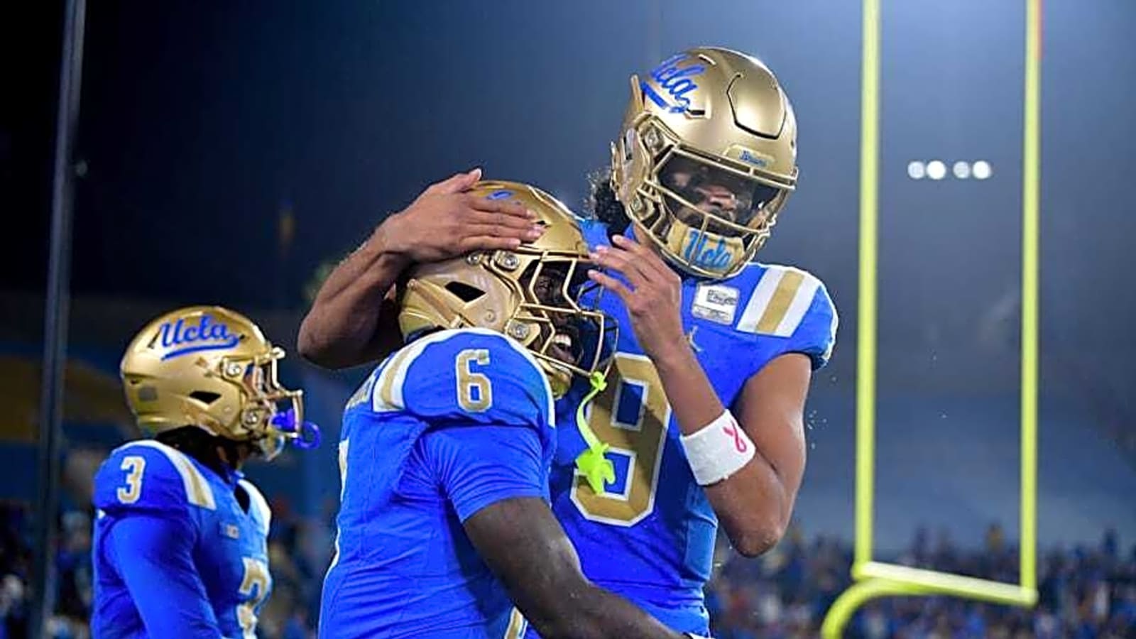 Bruins on SI: End‑of‑Season UCLA Player Awards Revealed