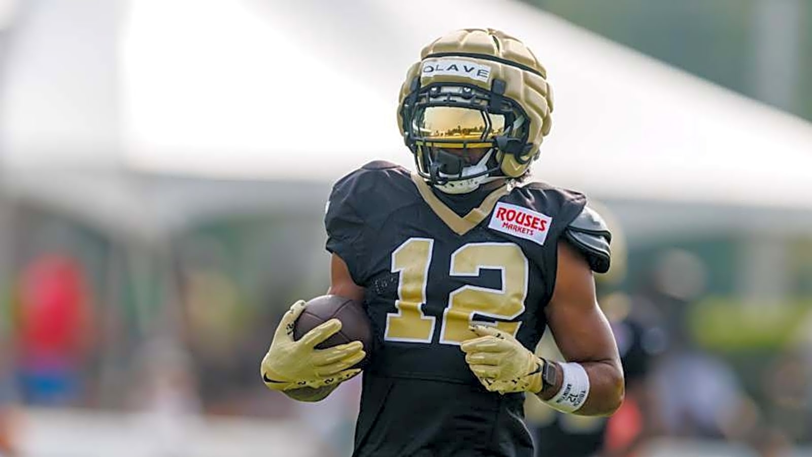 Here&#39;s What Potential Saints Chris Olave Trade Could Look Like