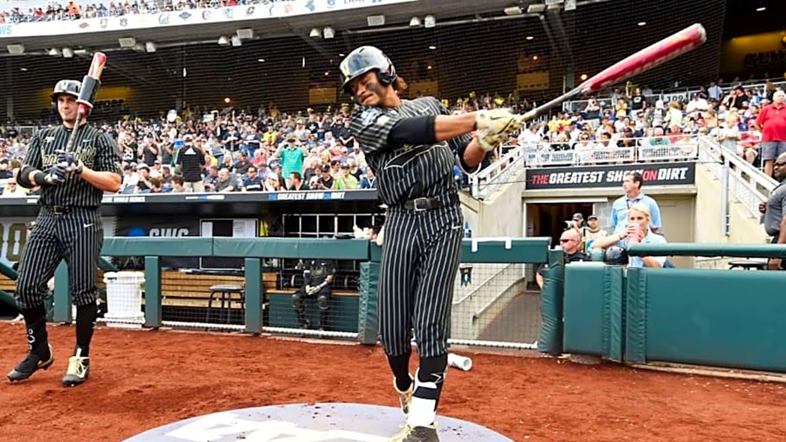 'Vanderbilt Was Kind of Everything to Me,' Austin Martin Reflects on Vanderbilt Career