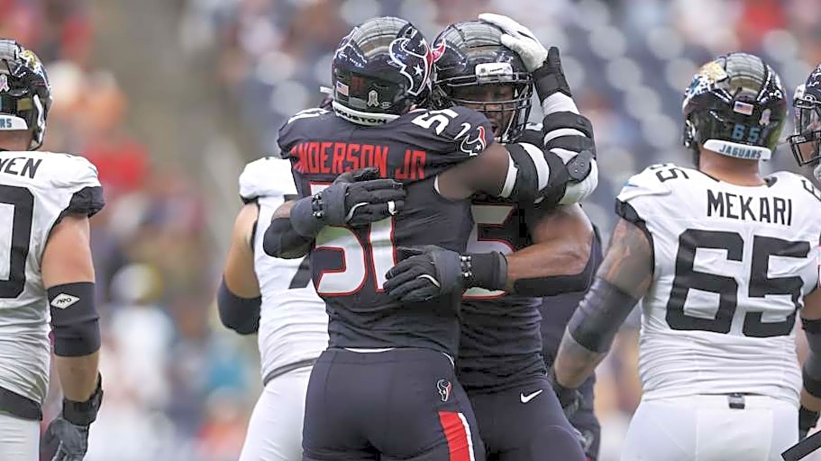 Colts Bracing for Texans’ Dangerous Pass-Rush Duo