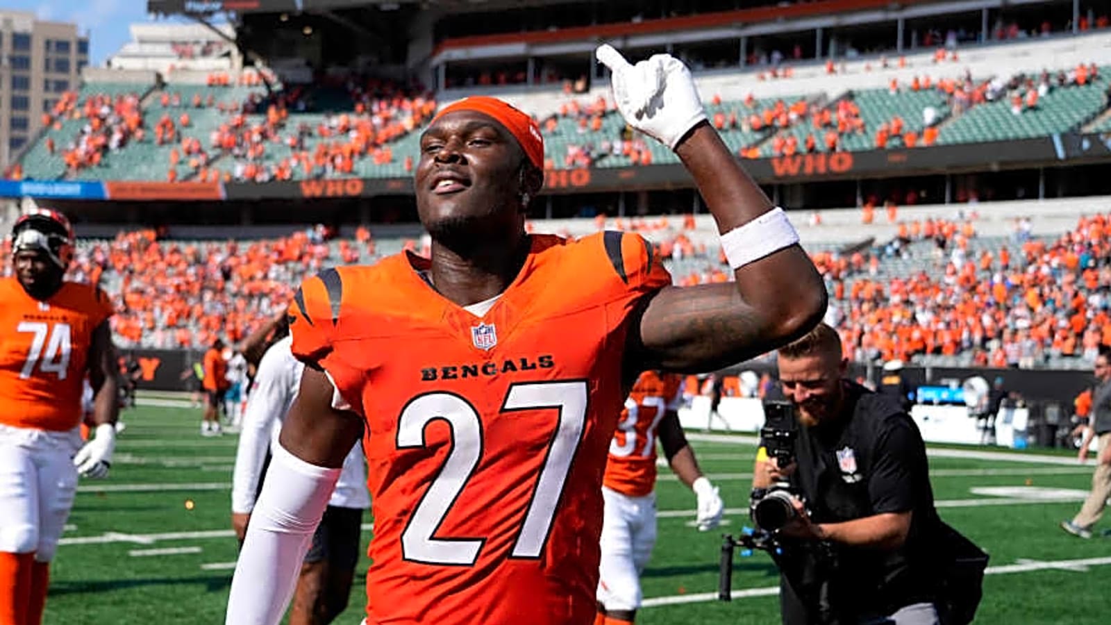 Jordan Battle Notes Bengals Biggest Defensive Issue Following Disastrous Loss to Jets