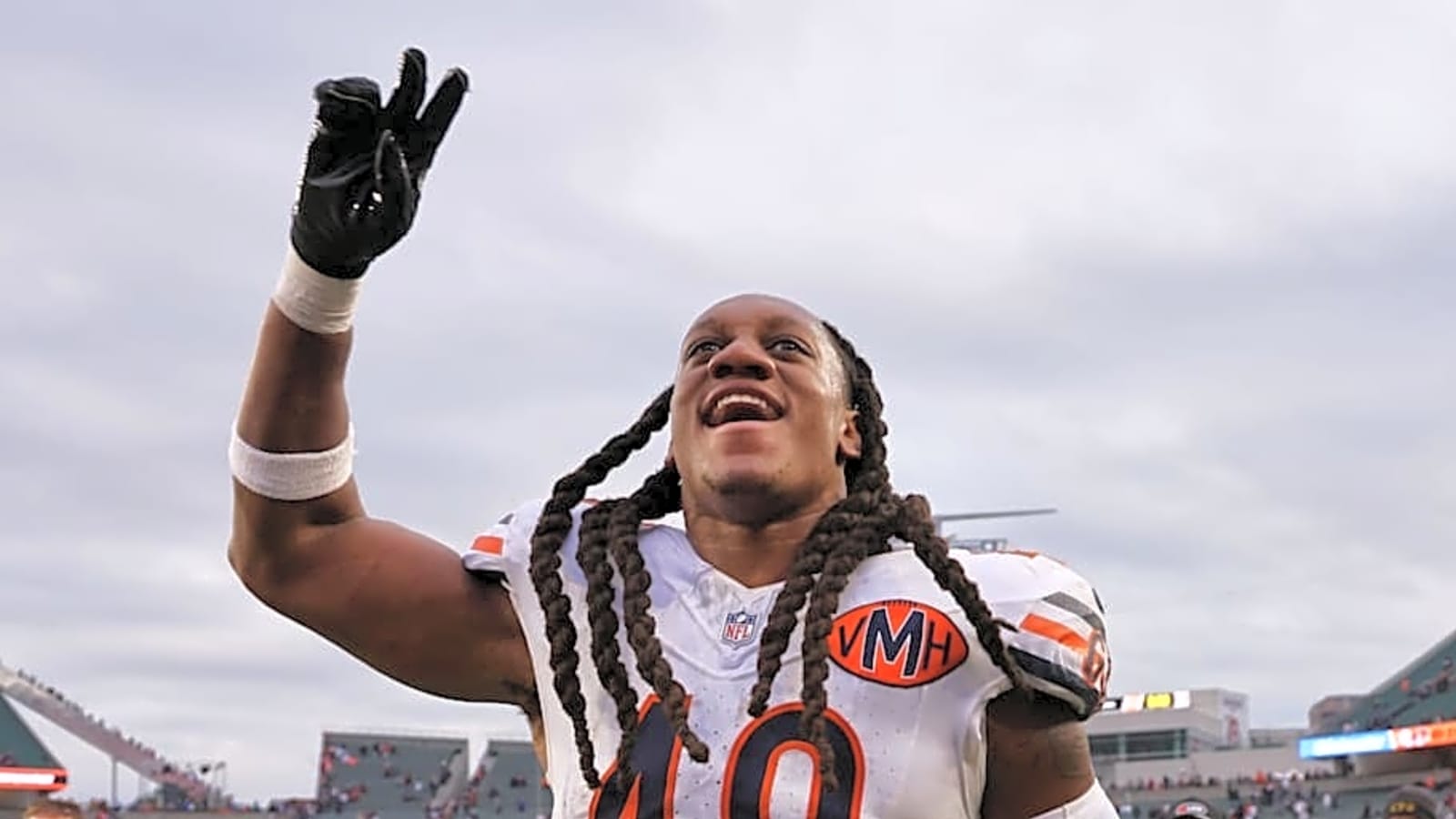 Giants Land Veteran Linebacker Tremaine Edmunds