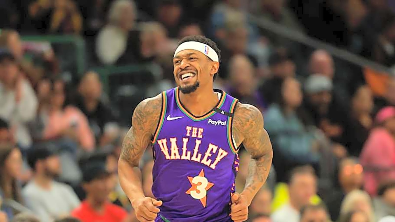 New Report on Clippers Star Recruiting Bradley Beal