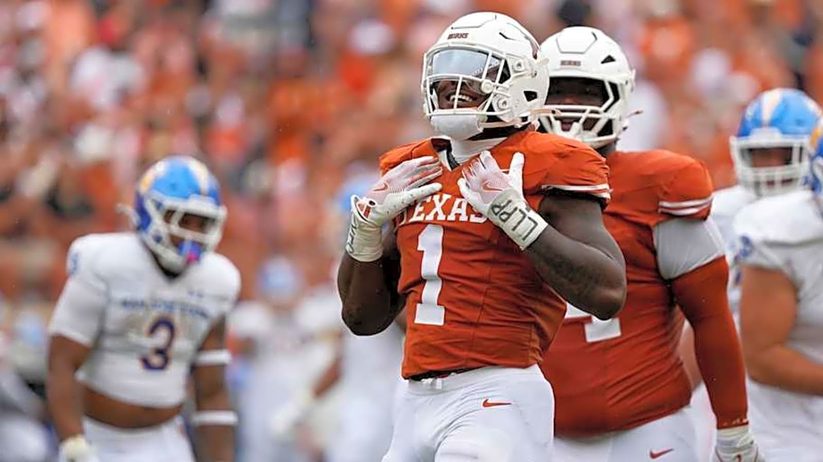 Here's What The Texas Longhorns Defensive Depth Chart Could Look Like in 2026