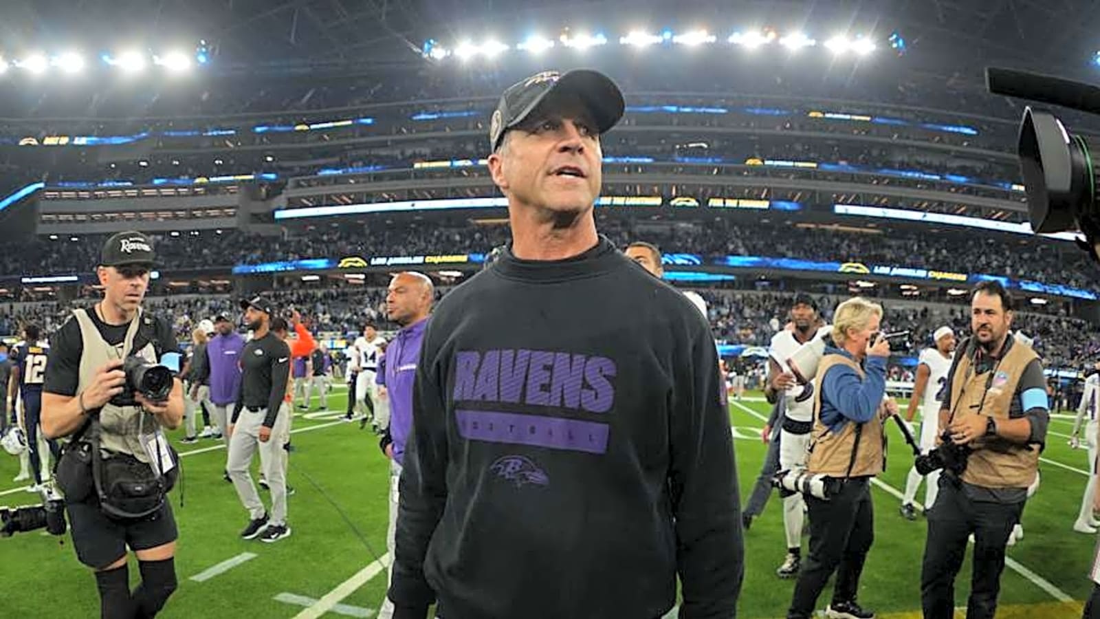 Ravens Recognized as Early Super Bowl Favorites