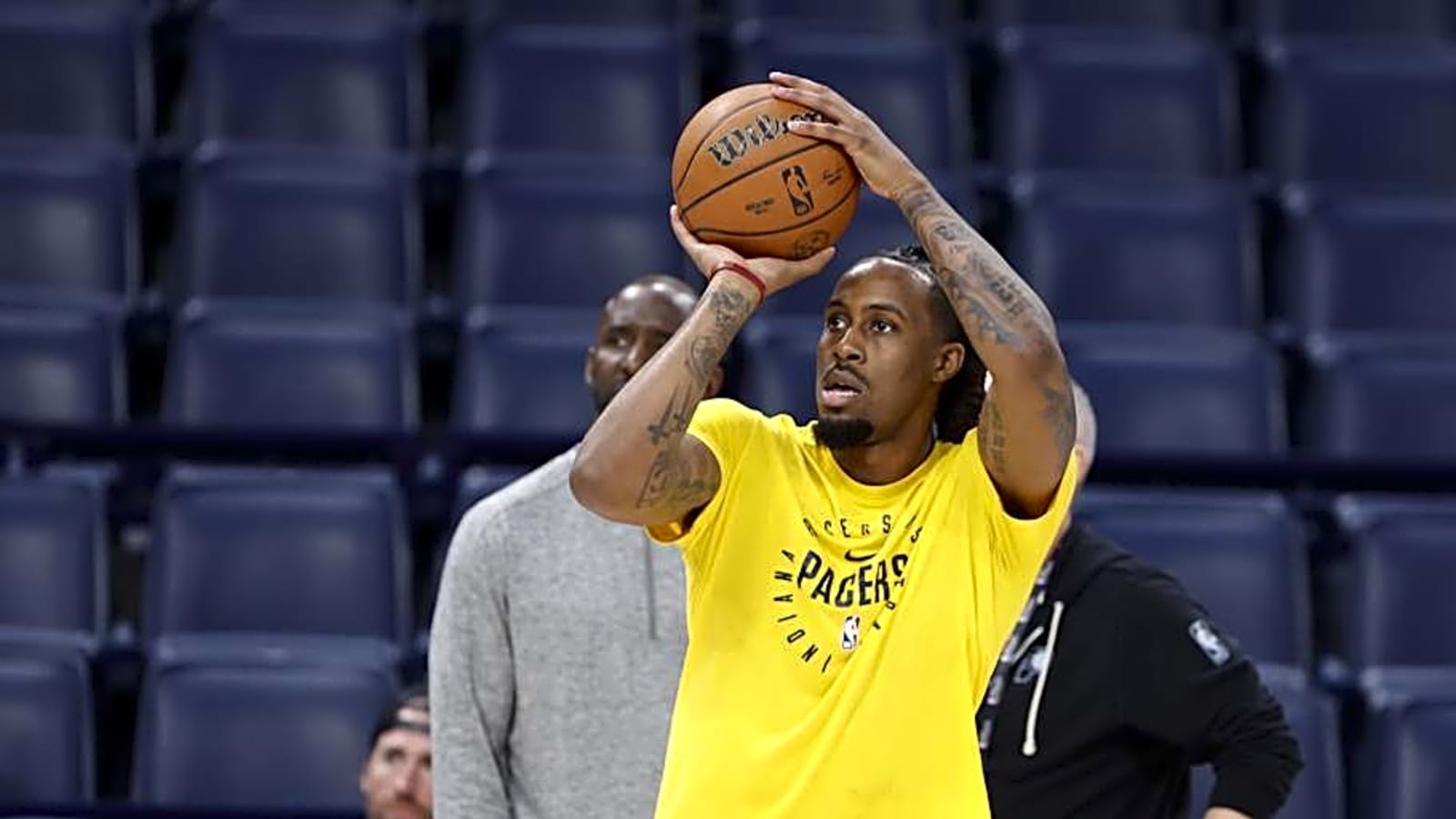 Pacers’ $21 Million Contract Has Surprise Twist
