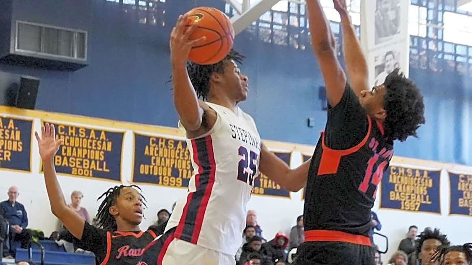 MSU Targets Who Showed Out at Nike EYBL