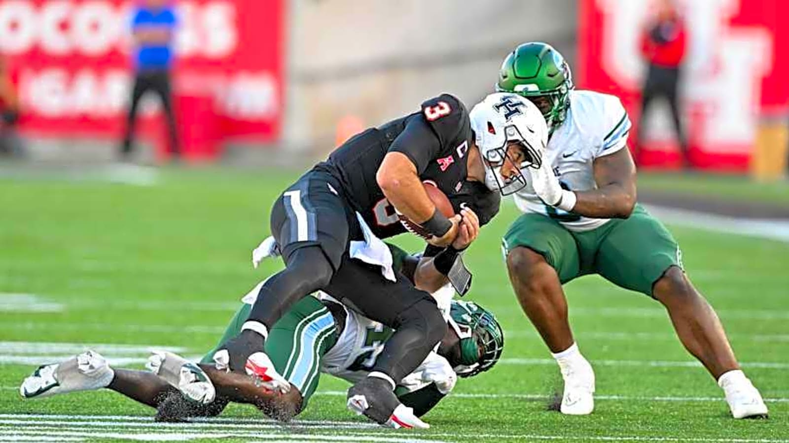 Houston Cougars 2025 Football Position Preview: Linebackers