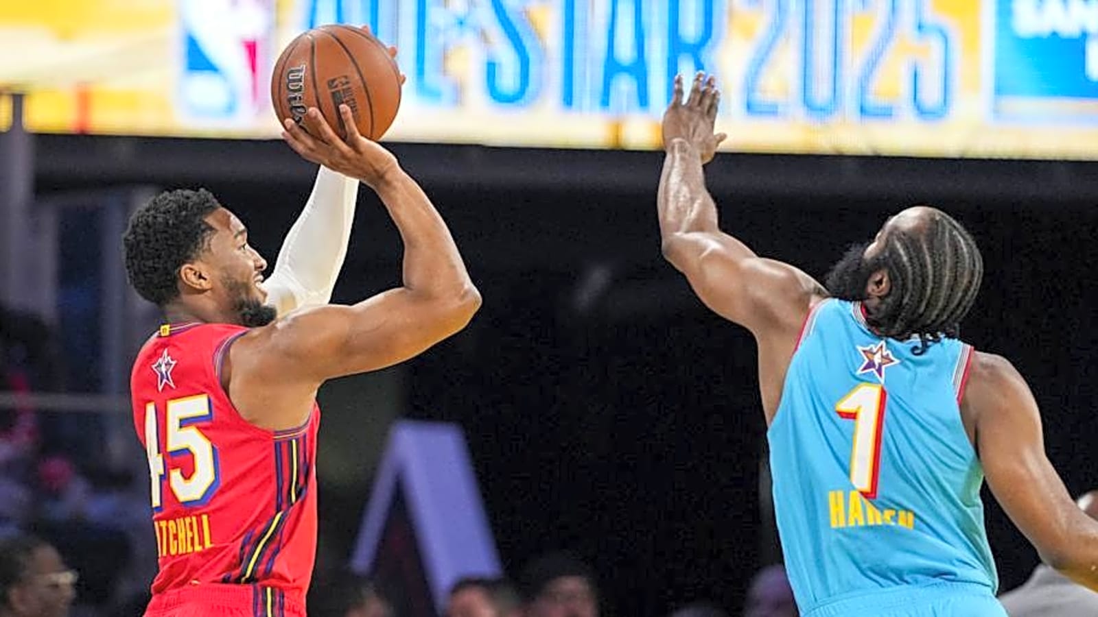 How James Harden Immediately Became Donovan Mitchell's Most Talented Teammate Ever