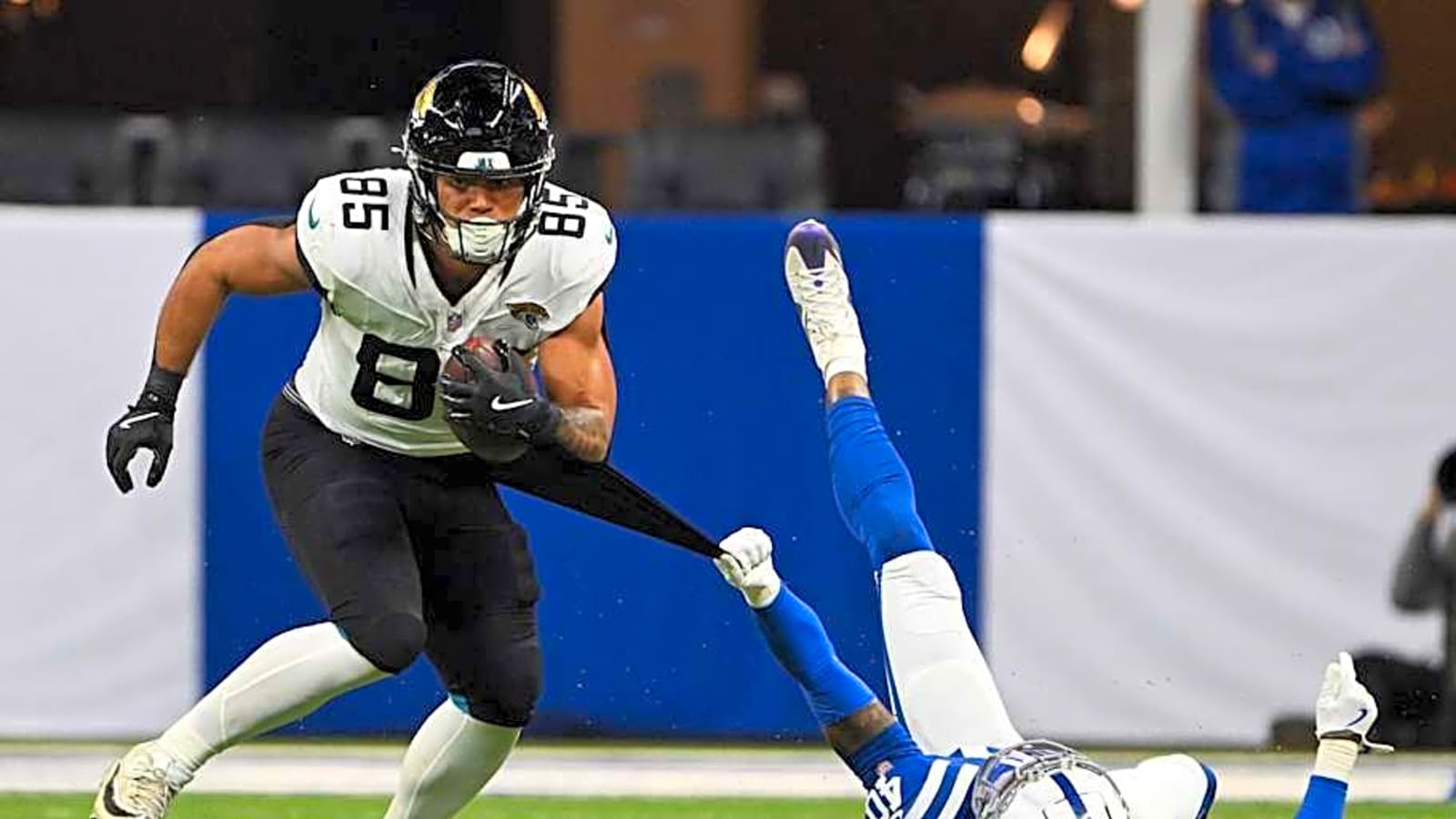 Why Jaguars&#39; Brenton Strange Has Fantasy Football Value