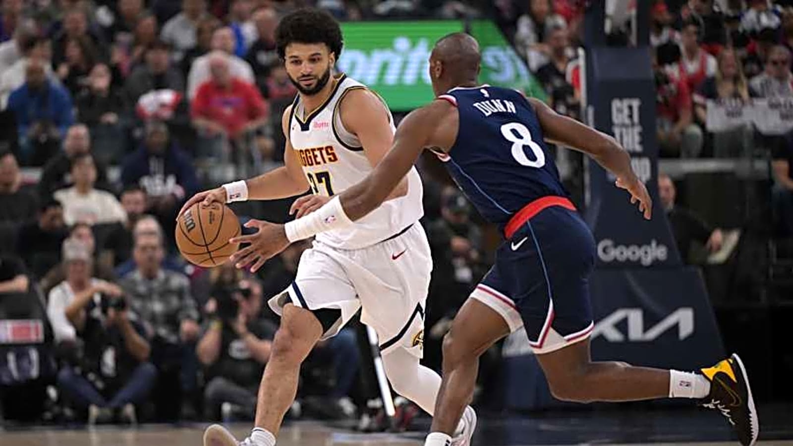The Playoffs Run Through Wizards&#39; Development System