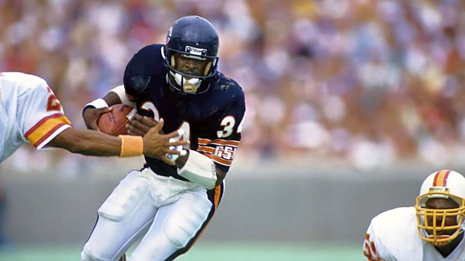 Bears&#39; Walter Payton honored on ESPN&#39;s list of best draft picks ever