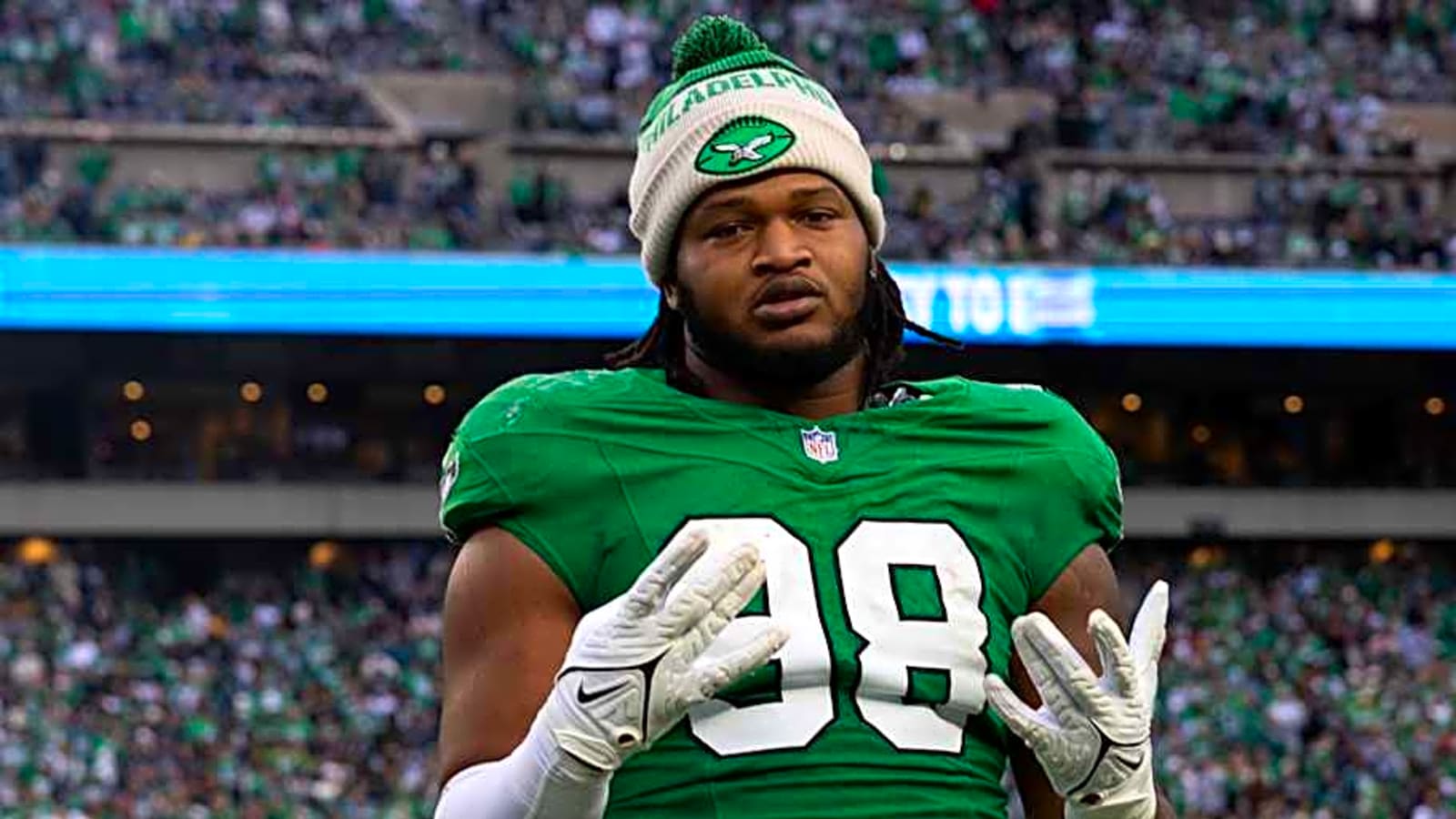 Jalen Carter named to painfully obvious category (and it will be addressed)