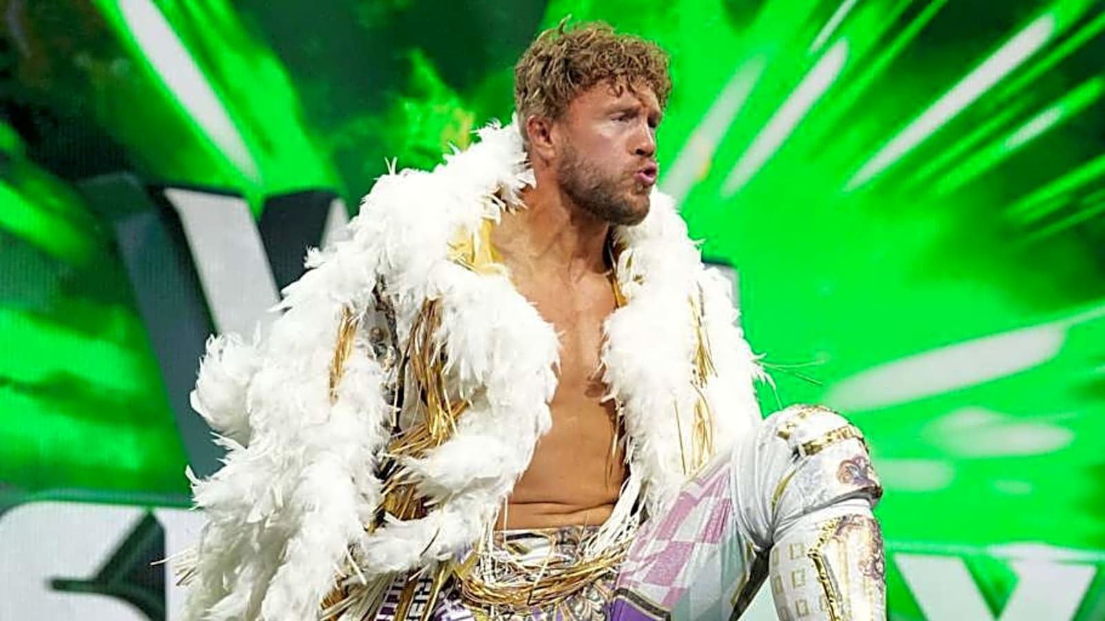 Major Update On Will Ospreay's Recovery From Neck Surgery