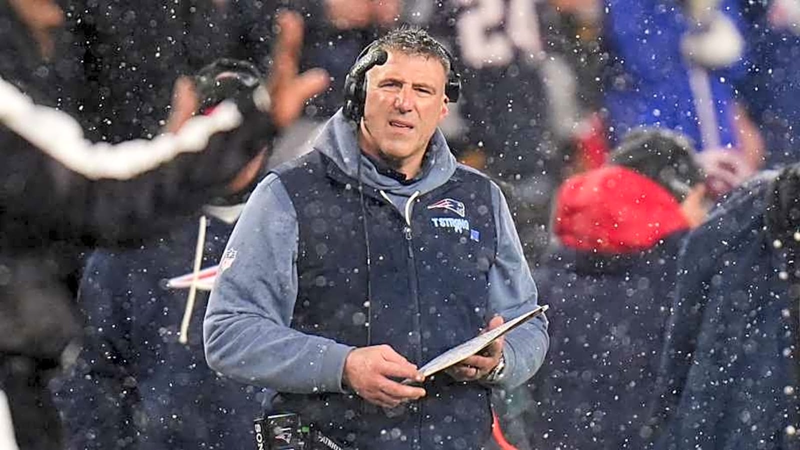 Patriots' Biggest Remaining Needs After the Draft — What’s Still Missing