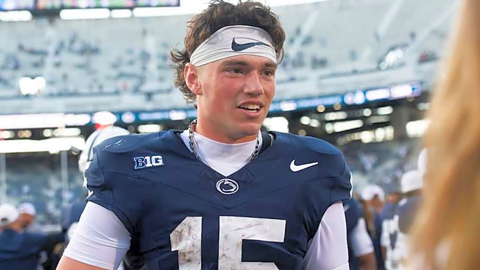 Penn State Fans Question Potential Move Away From Nike
