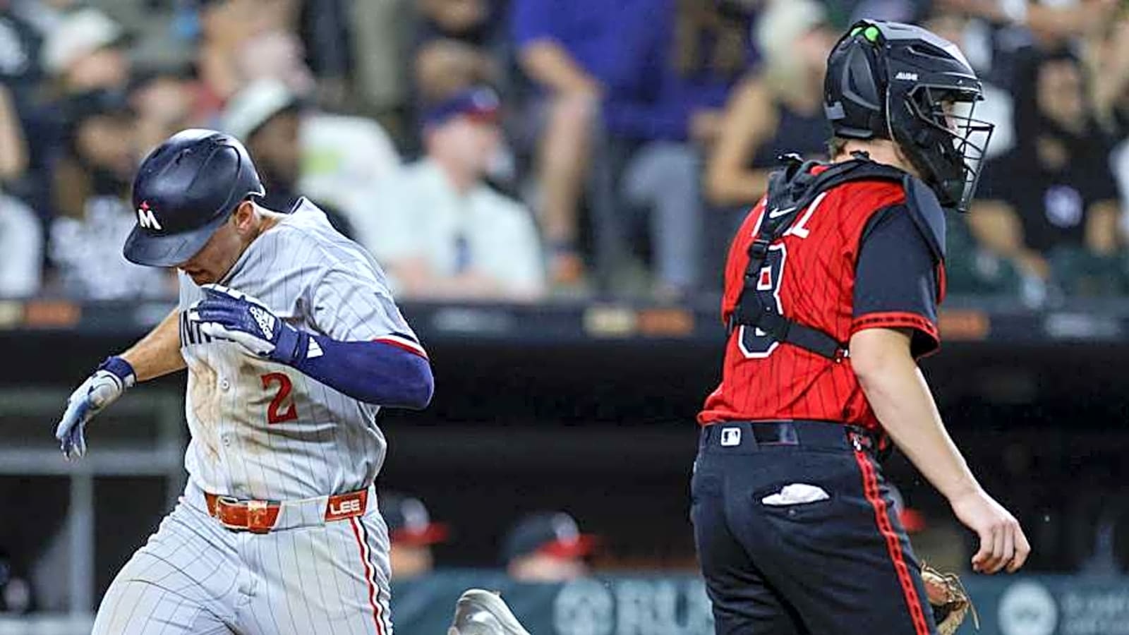 Mistakes Spoil Comeback Attempt As Chicago White Sox Lose 9-7 To Twins