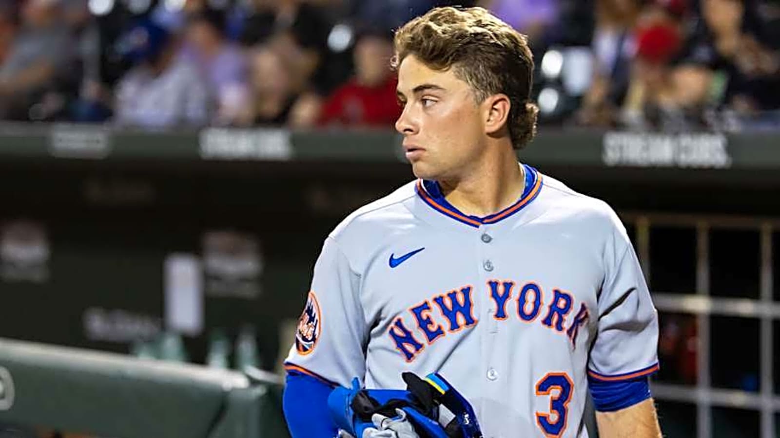 New York Mets Option/Reassign Multiple Prospects