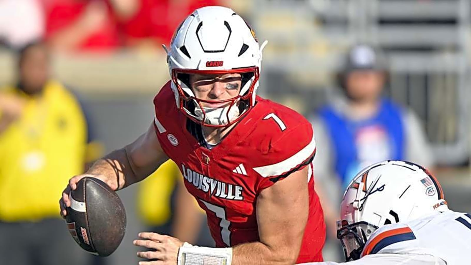 Louisville Football Bowl Projections: 2025 Week 8