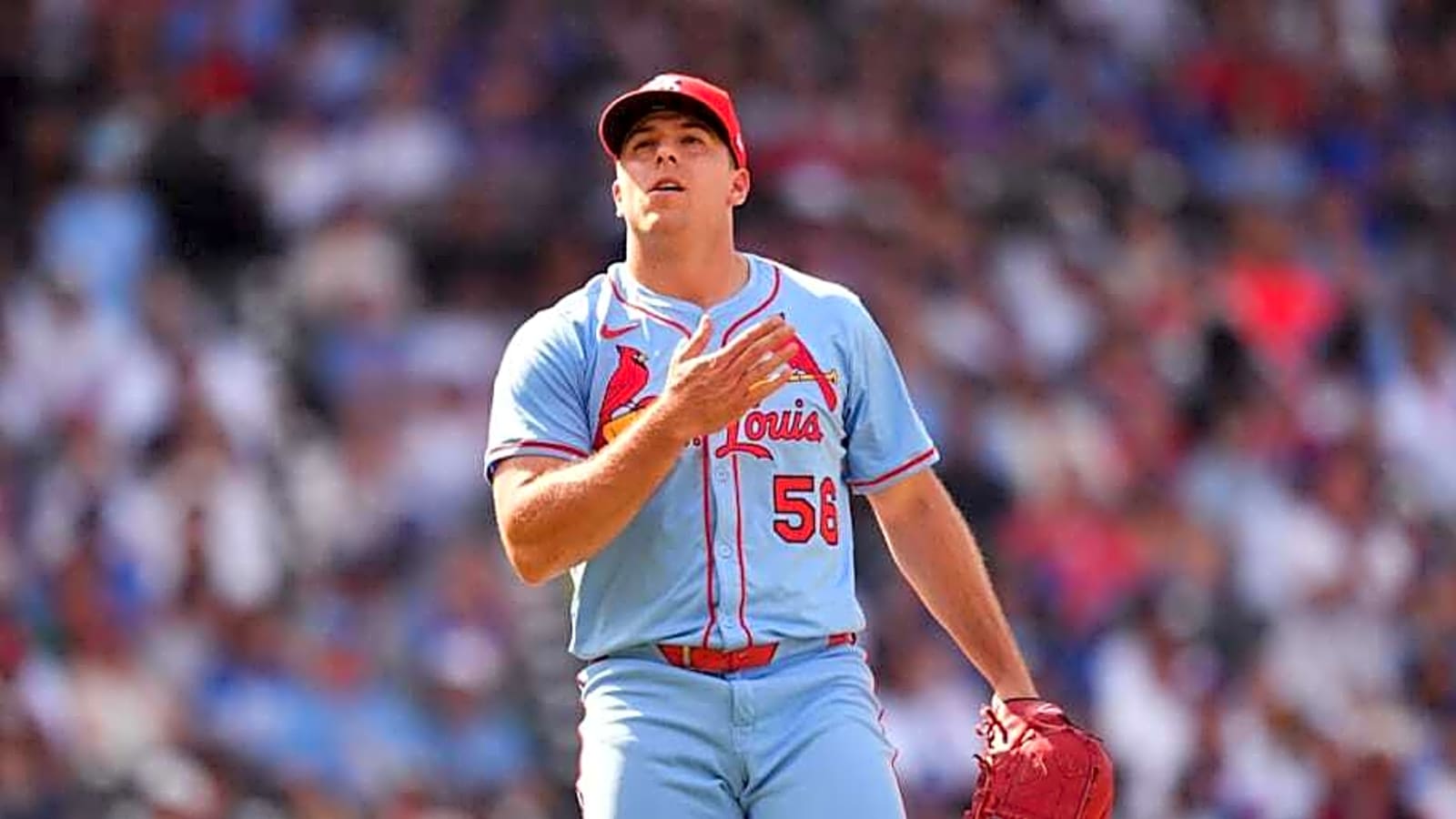 Mets receive solid grade acquiring Ryan Helsley from Cardinals