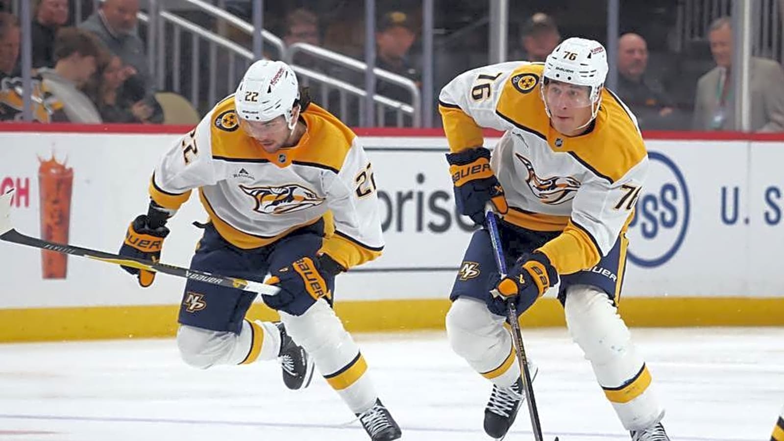 Nashville Falls to Pittsburgh Thanks to a Disastrous End