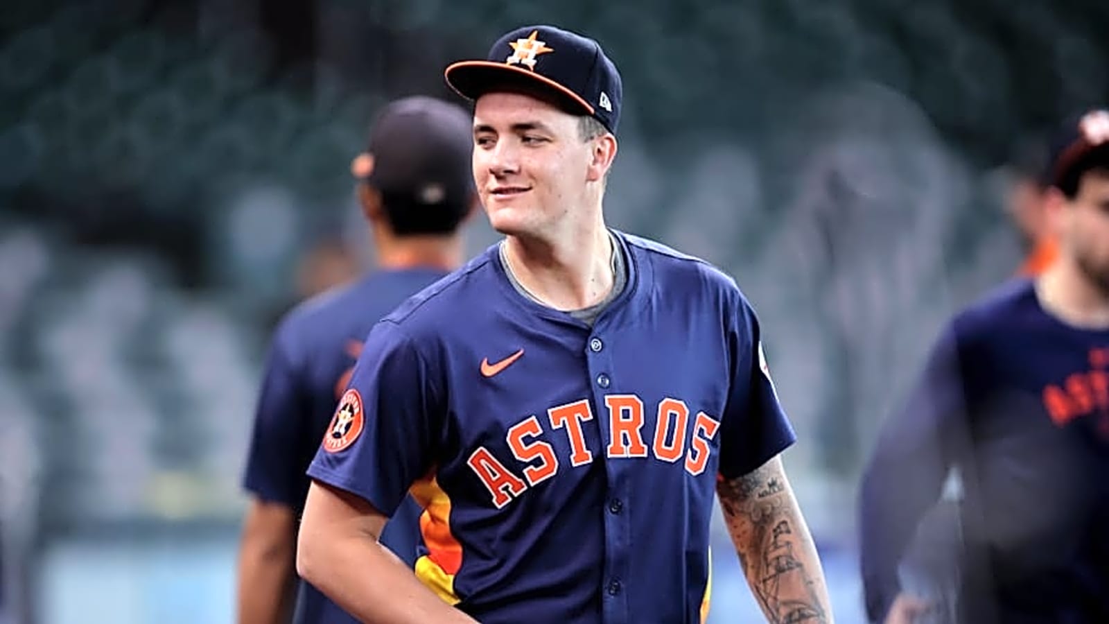 Dominant Houston Astros Righty Hunter Brown Joins Incredible Names in Team History