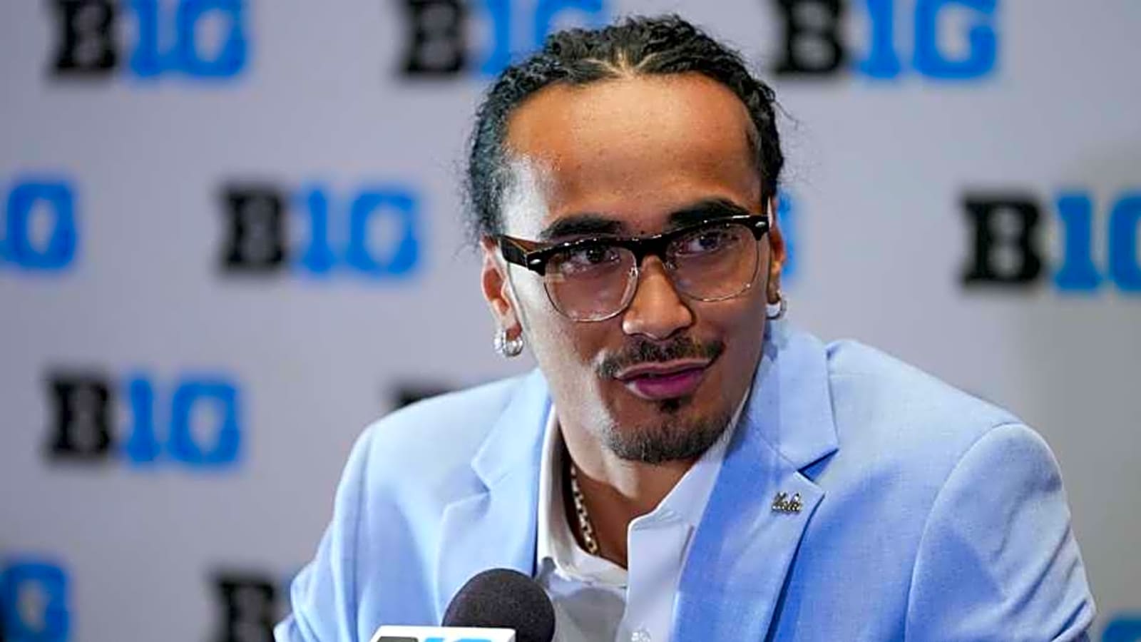 What QB Nico Iamaleava Admires Most About UCLA