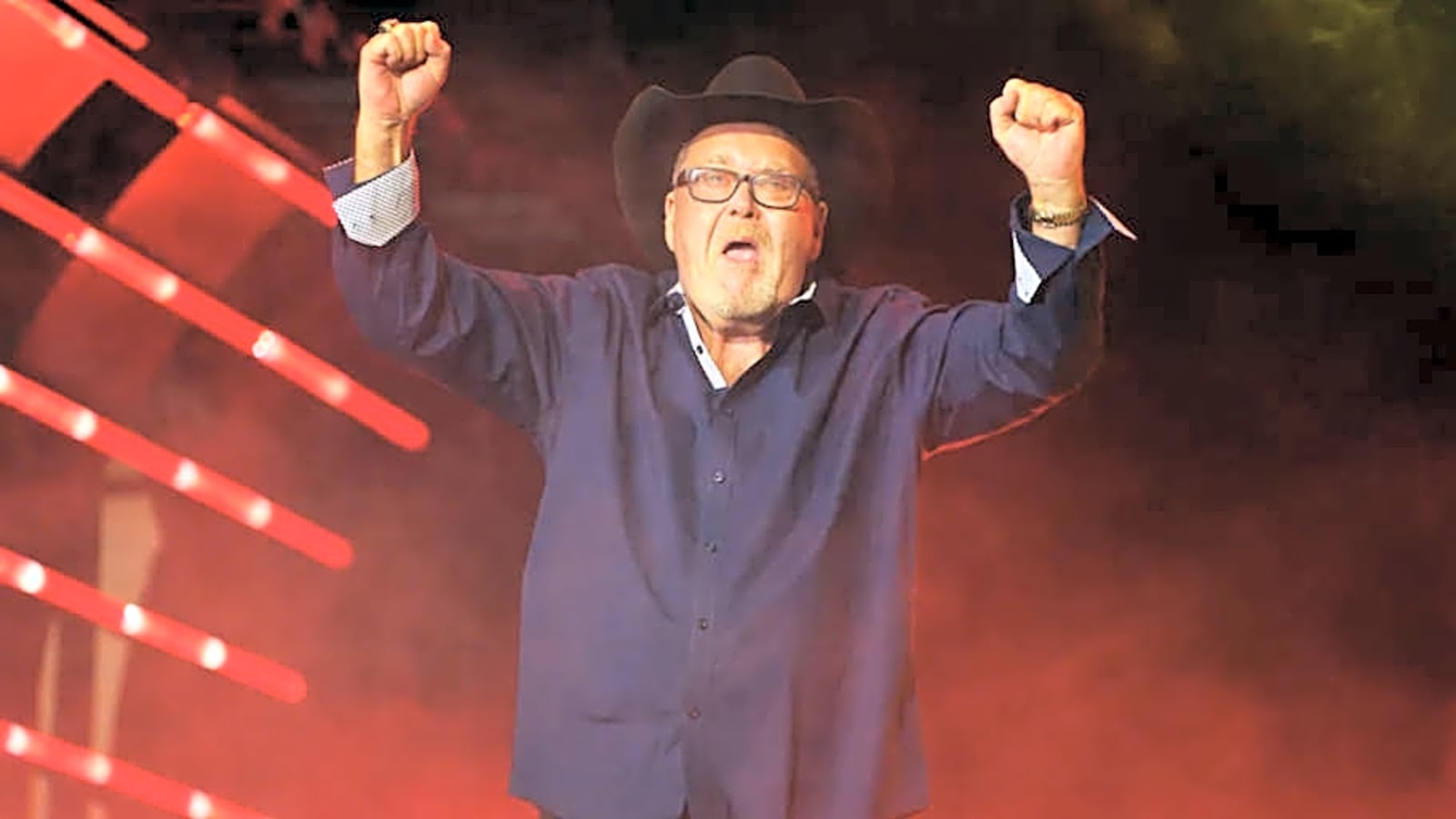 Jim Ross Provides Major Update On AEW And WWE Contract Status