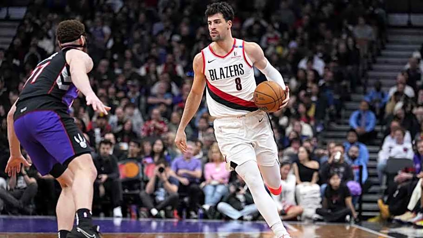Blazers Receive Unfortunate Prediction for 2025-26 Season