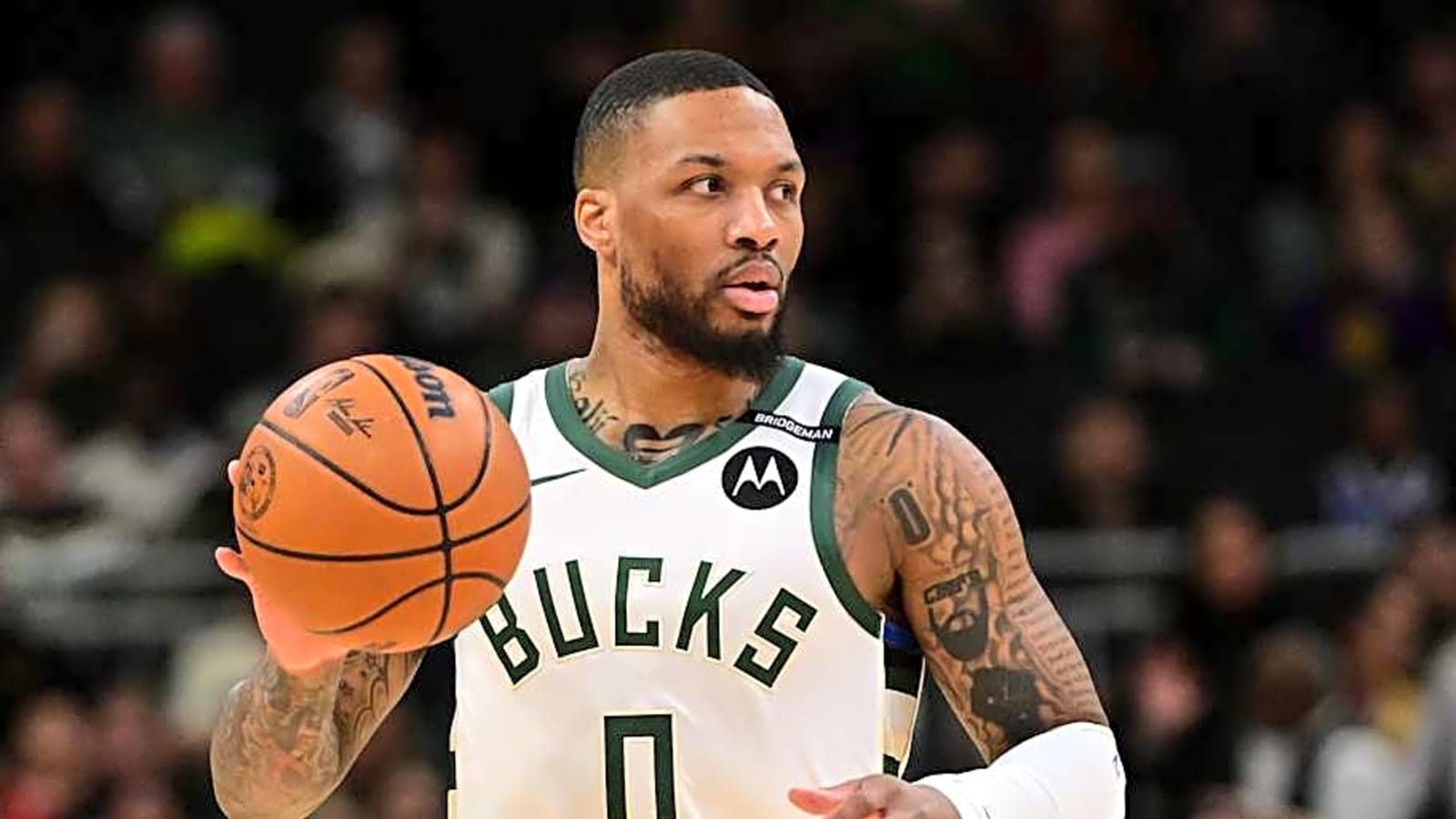 Damian Lillard Trade Rumors Could Massively Set Bucks Back