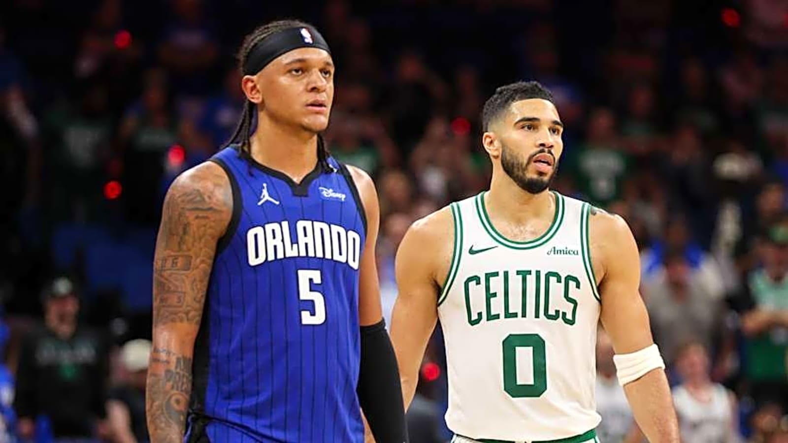 NBA Announces Big Update to Celtics vs Magic Playoff Series