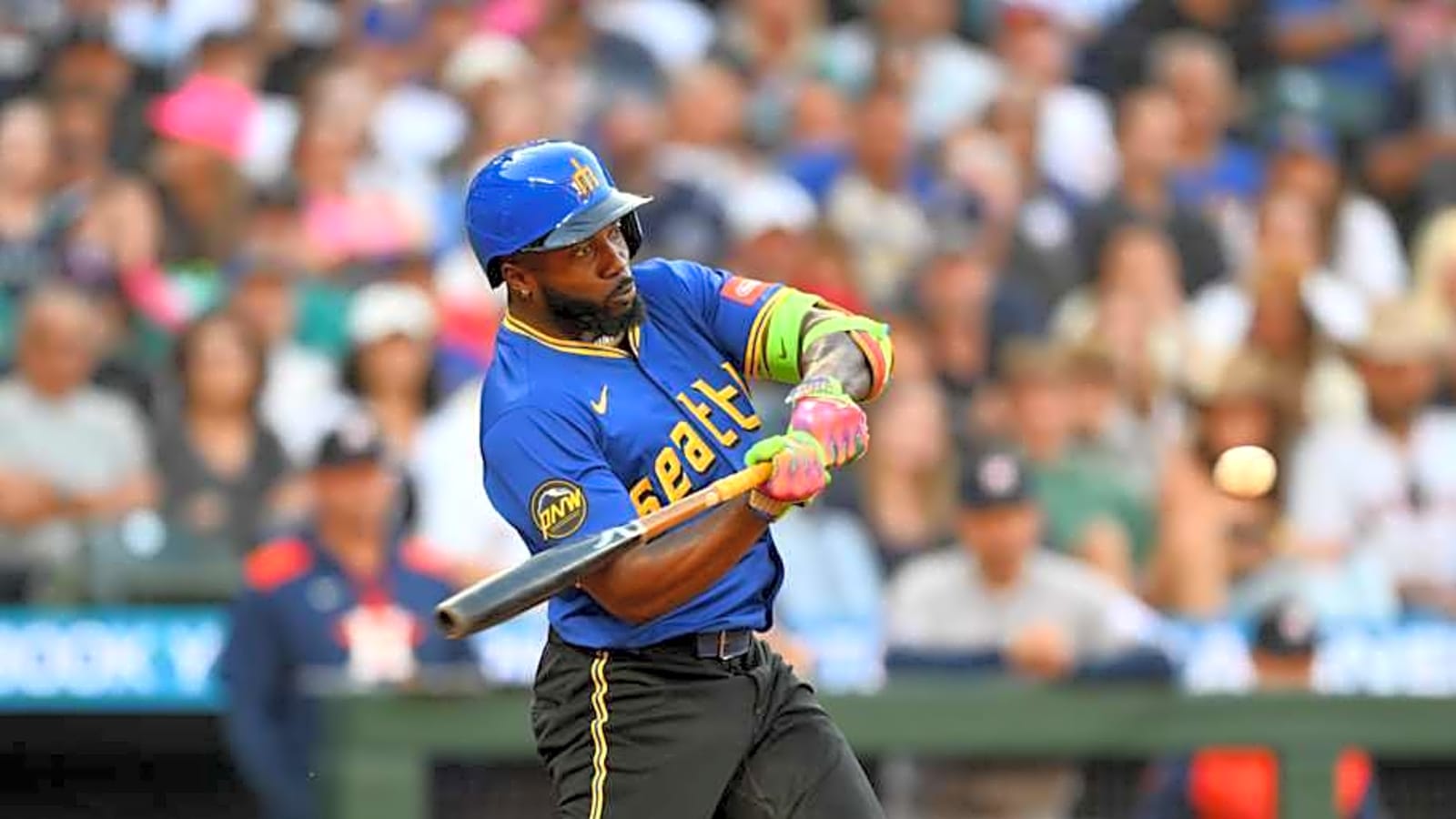 Randy Arozarena Joins Seattle Mariners Legends in History as Epic Hot Stretch Continues