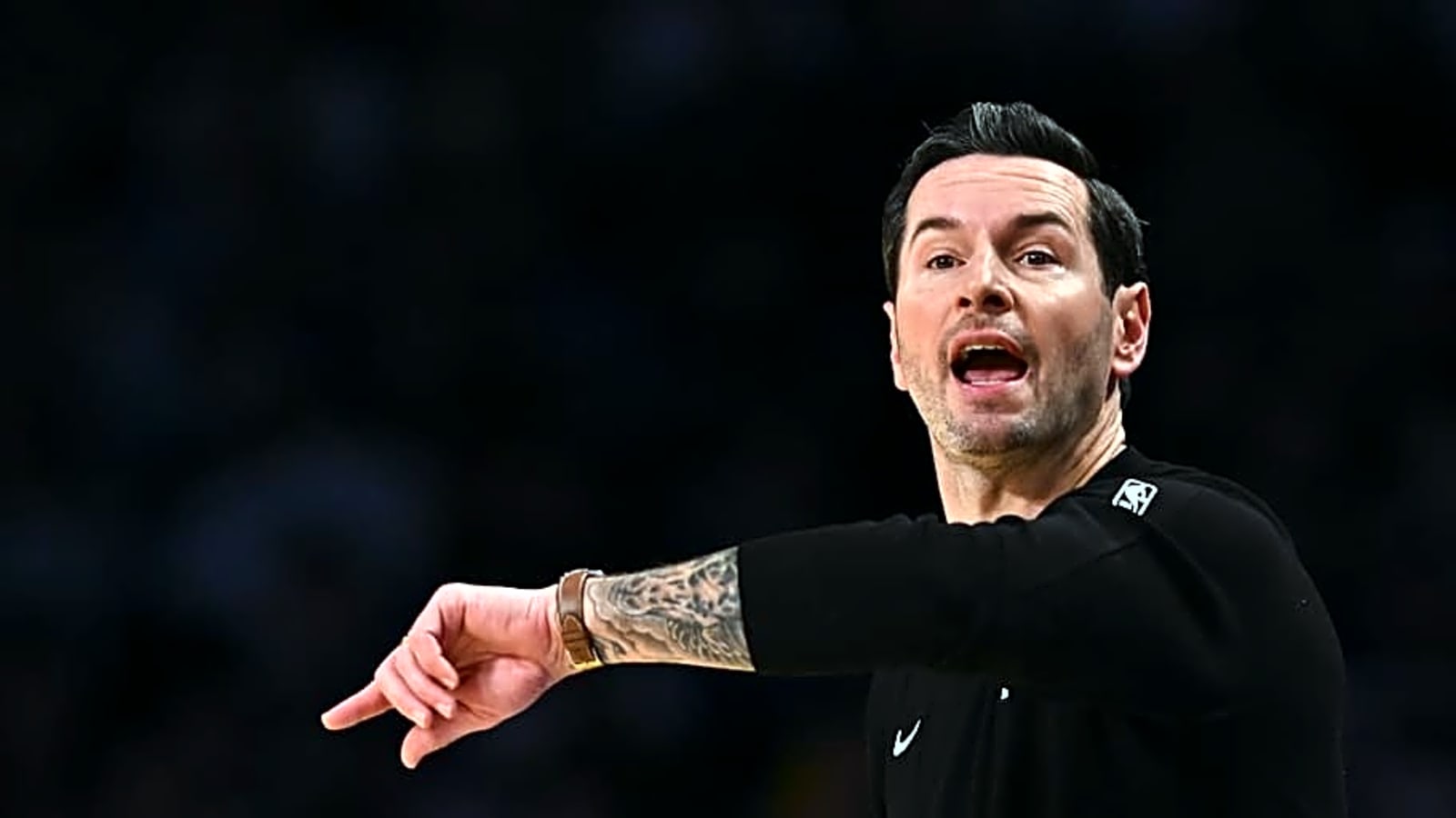 JJ Redick Doesn't Hold Back After Hawks Throttle Lakers