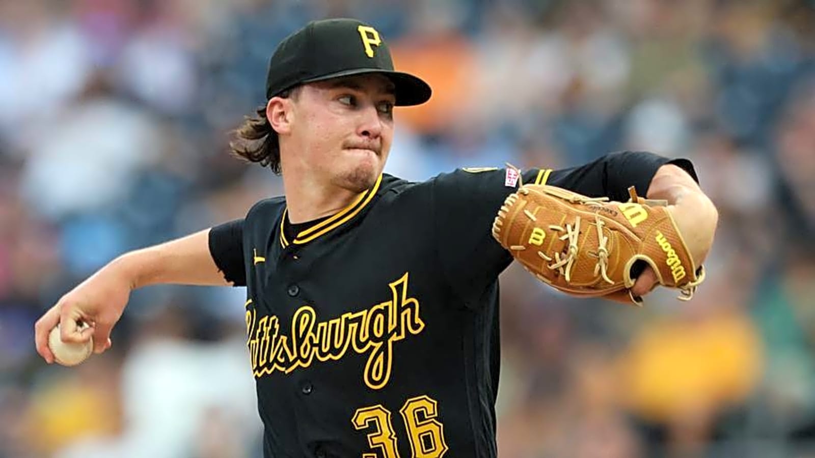 Pirates' Bubba Chandler Optimistic After Tough Rookie Season