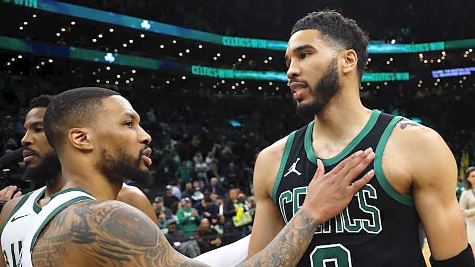 Celtics News: Jayson Tatum Doing Whatever He Can to Get Damian Lillard in Boston