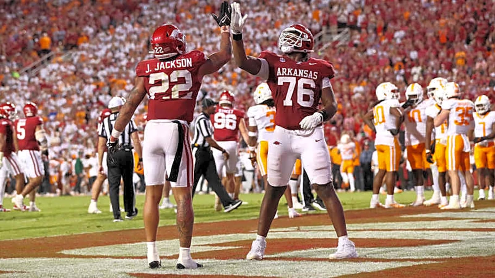 E'Marion Harris Looking to Continue to Carve own Path With Oklahoma