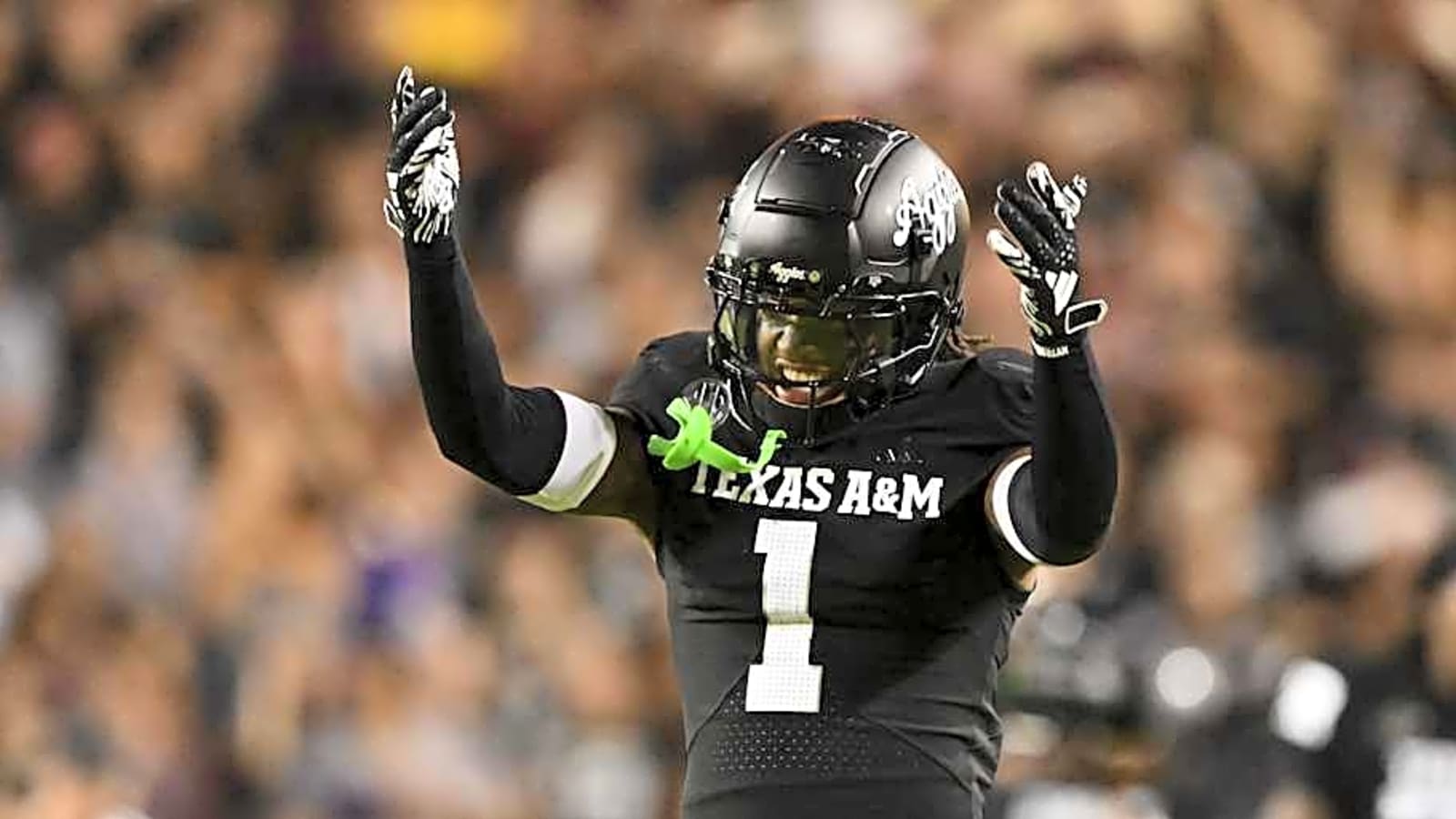 Texas A&M Aggies Land Commitment From 5-Star Cornerback Brandon Arrington